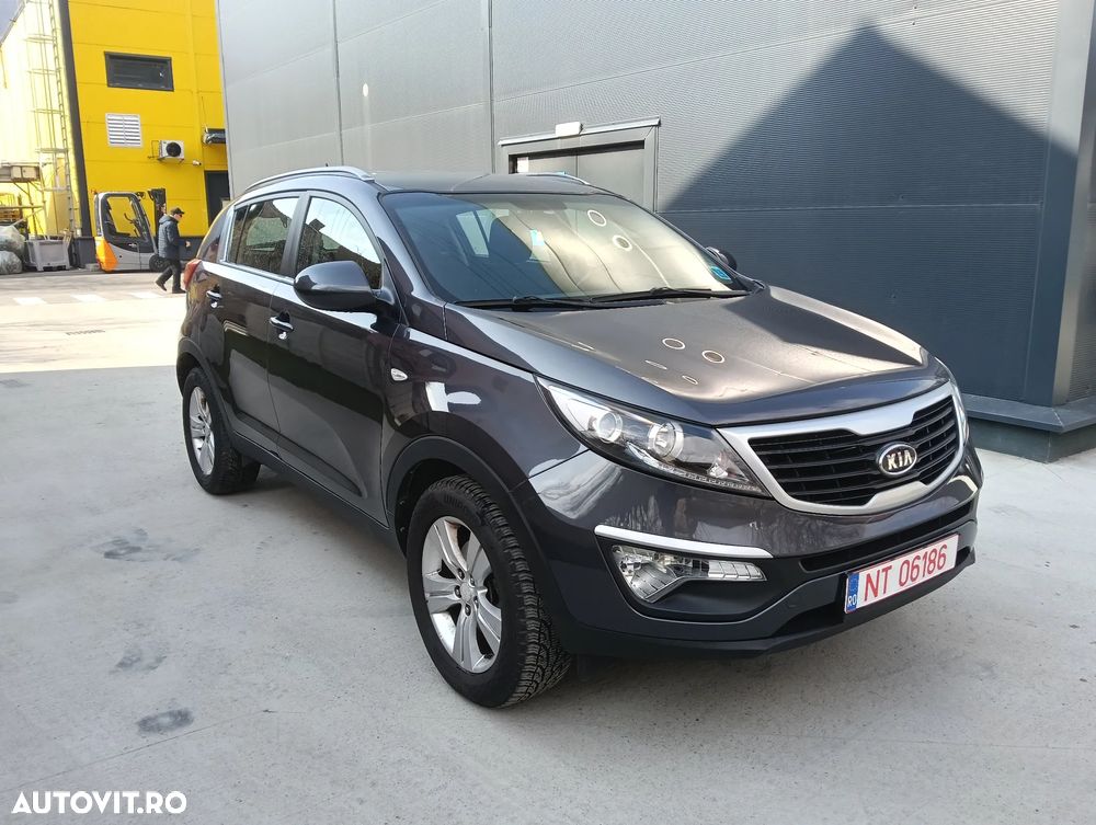 Kia Sportage - 1
