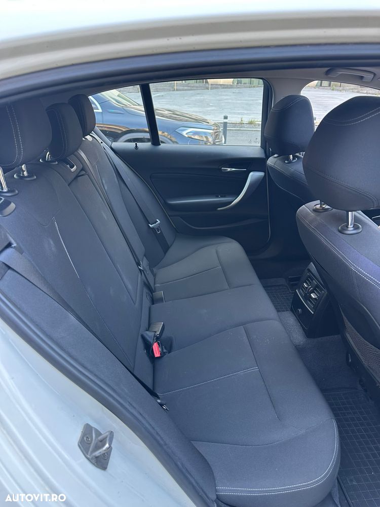 BMW Seria 1 116i Sport Line - 11