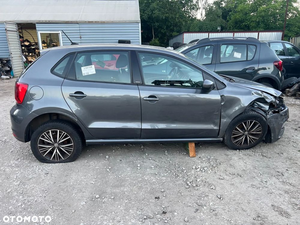 Volkswagen Polo 1.4 TDI BMT Highline DSG - 4