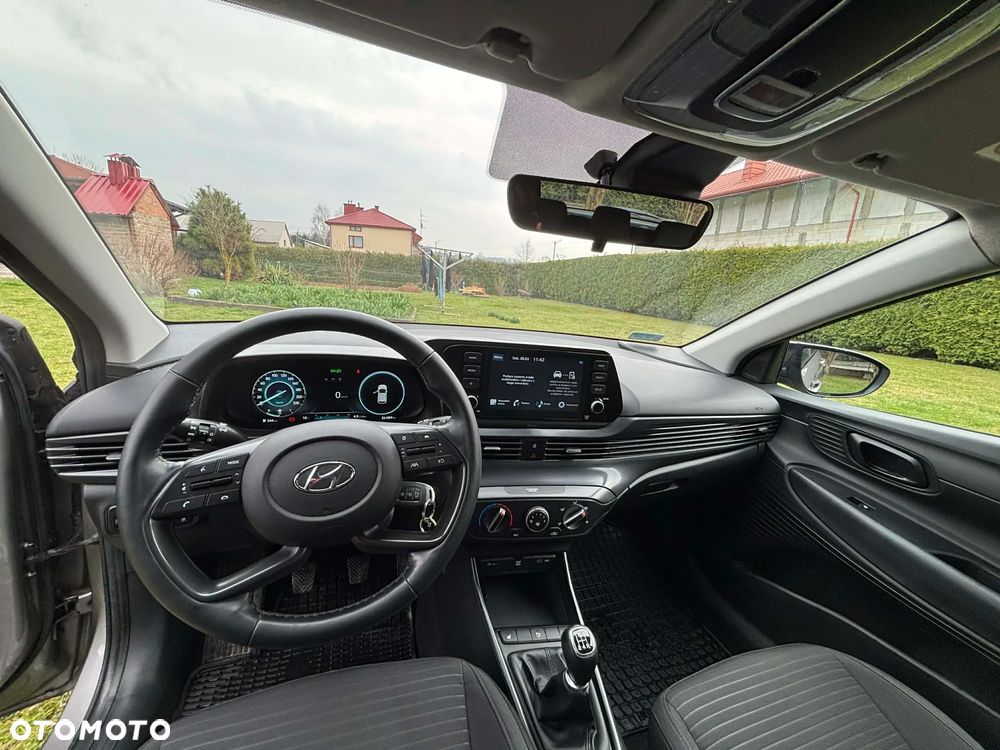 Hyundai i20 1.2 Comfort - 10