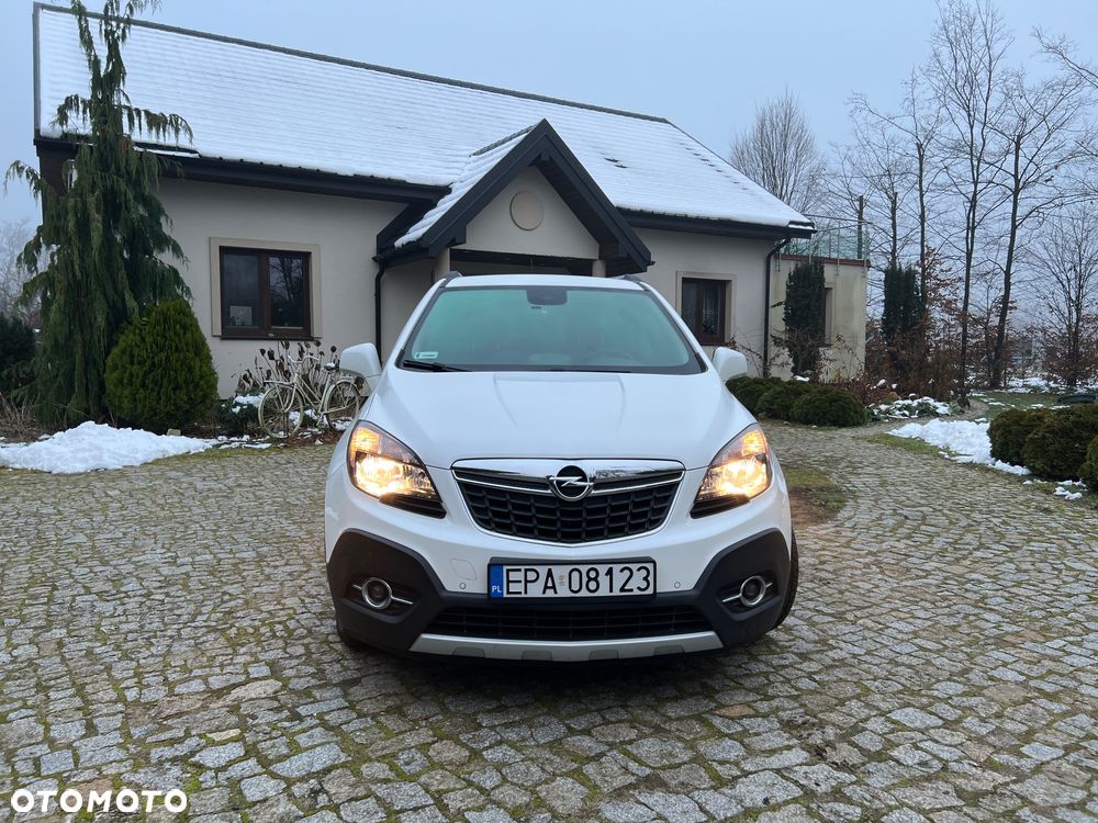 Opel Mokka 1.4 T Cosmo - 2