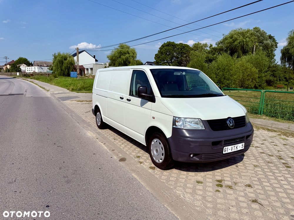 Volkswagen TRANSPORTER T5 1,9TDI 102KM - 9