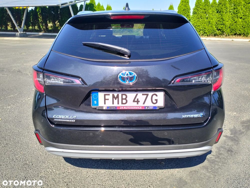 Toyota Corolla 1.8 Hybrid Touring Sports Trek - 5