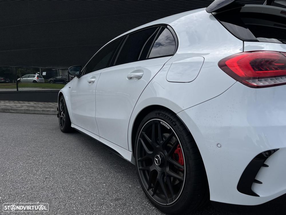 Mercedes-Benz A 45 AMG S 4Matic+ - 17