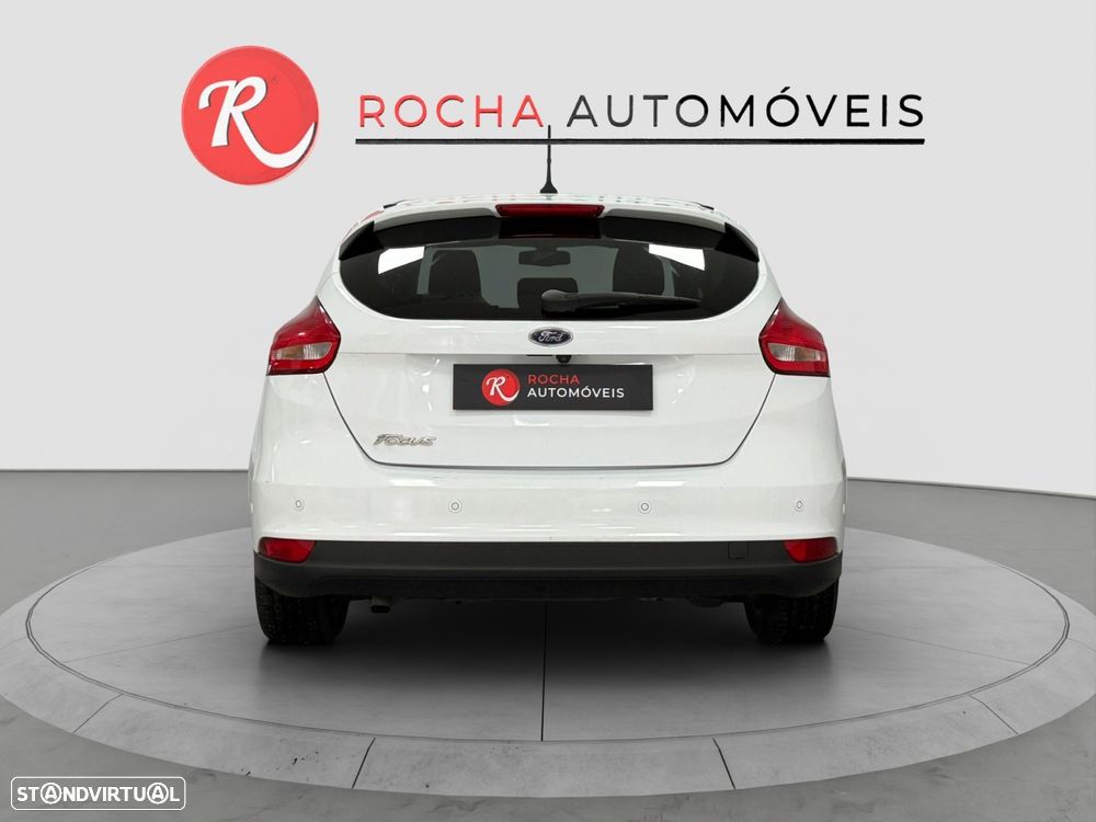 Ford Focus 1.5 TDCi Trend+ - 7