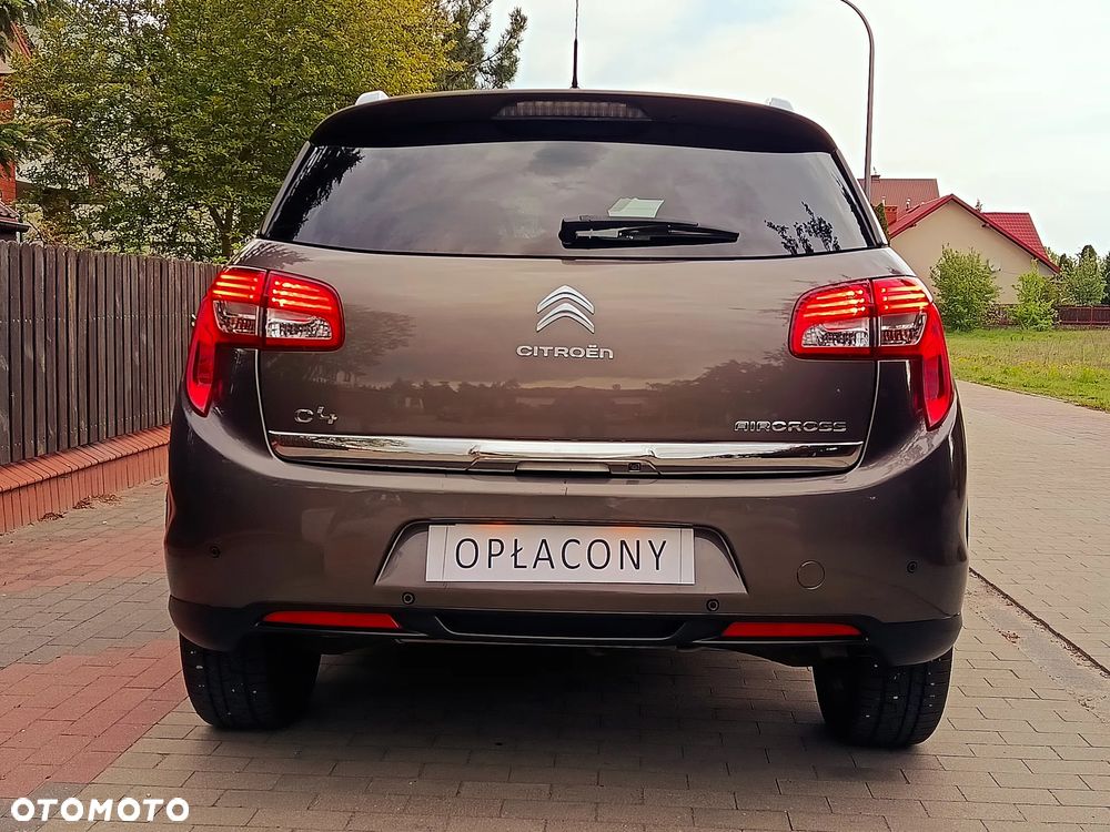 Citroën C4 Aircross HDi 150 Stop & Start 4WD Exclusive - 3