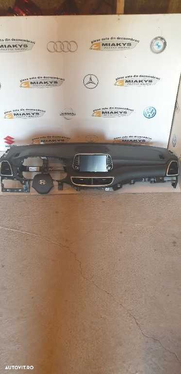 Plansa bord Hyundai Tucson 2018 facelift - 1