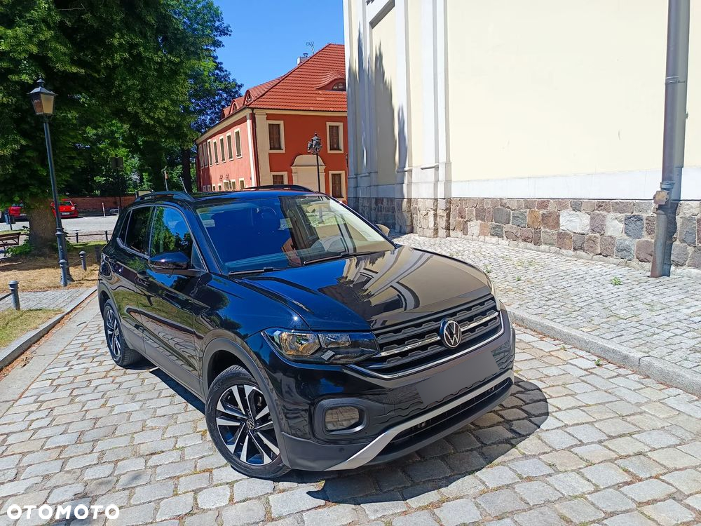 Volkswagen T-Cross 1.0 TSI OPF UNITED - 4