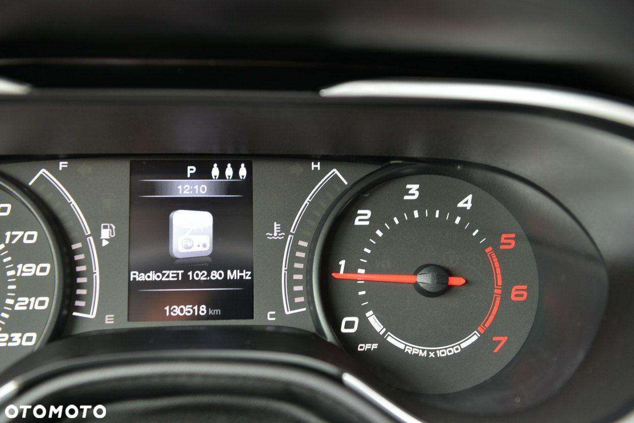 Fiat Tipo 1.6 MultiJet DCT Lounge - 16