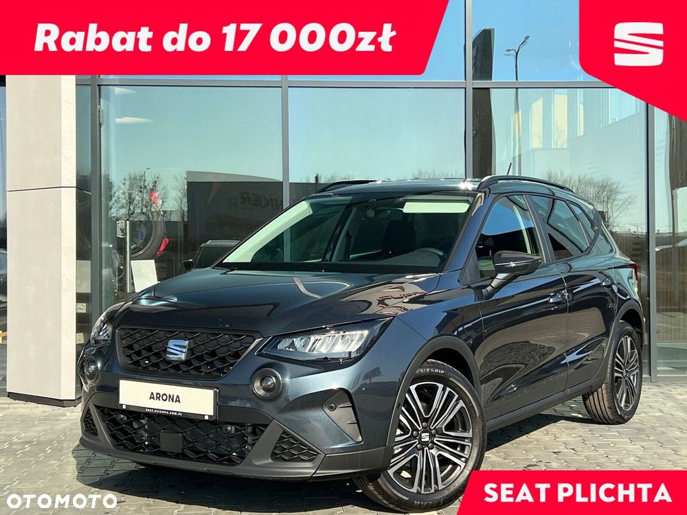 Seat Arona 1.0 TSI Marina S&S DSG - 1