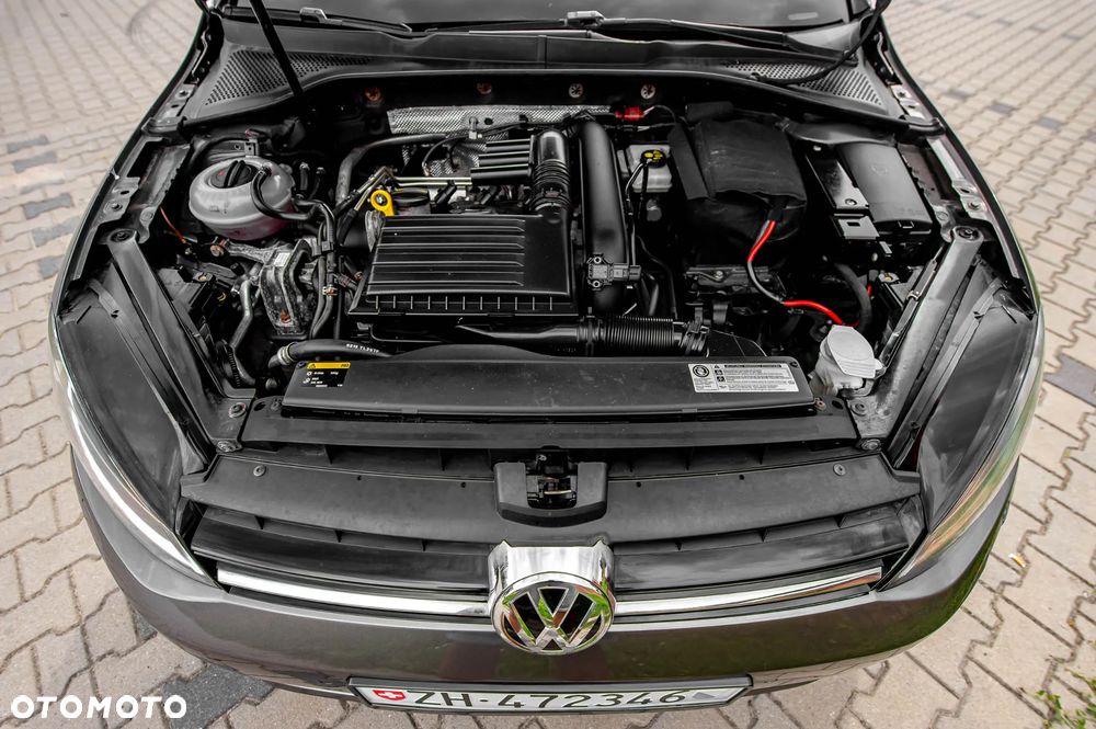 Volkswagen Golf 1.4 TSI BMT Highline - 19