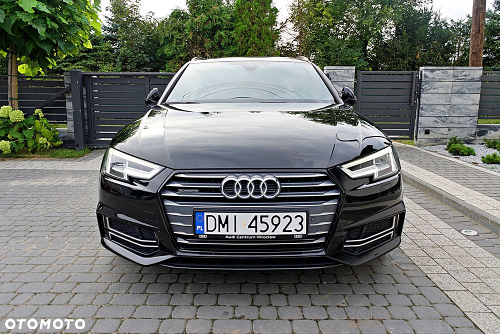 Audi A4 Avant 40 TDI Quattro Sport S tronic - 5