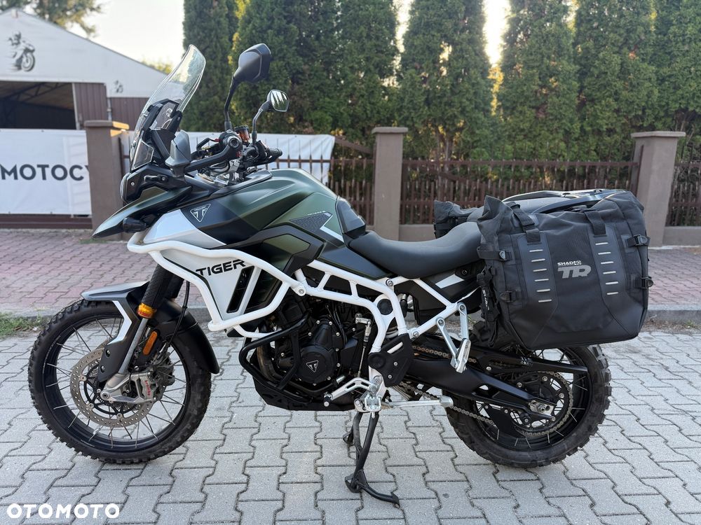 Triumph Tiger - 19