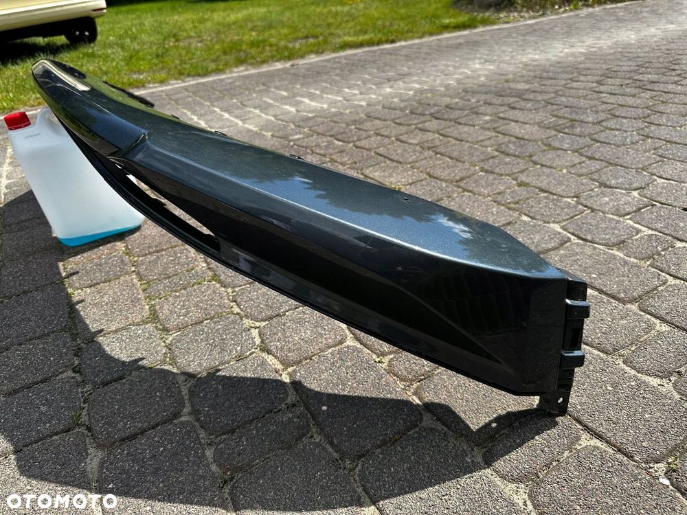 ZDERZAK PRZÓD PRZEDNI DOKŁADKA SPOILER SKODA KODIAQ LIFT 565807061D - 5