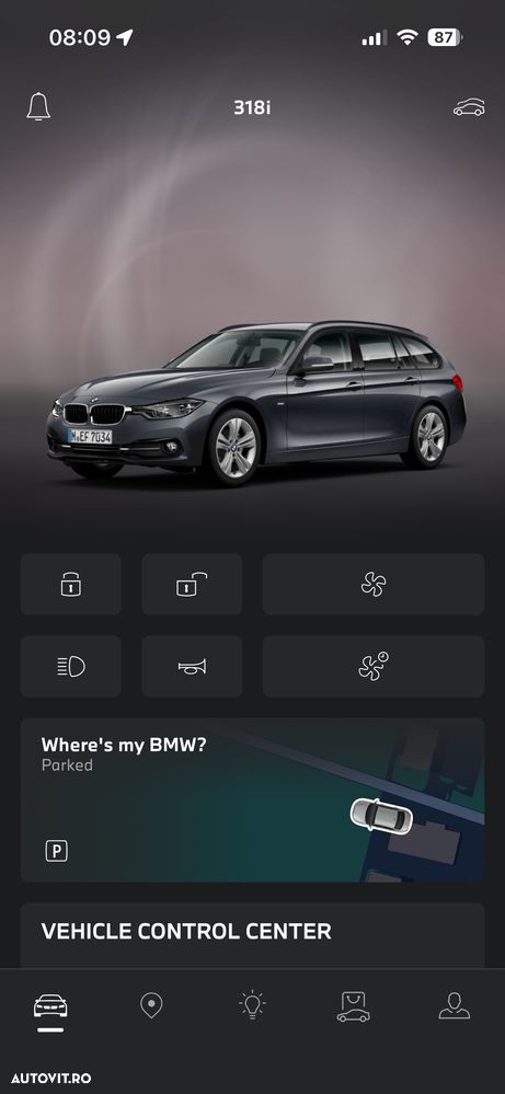 BMW 3 Series 2016 — imagine 25