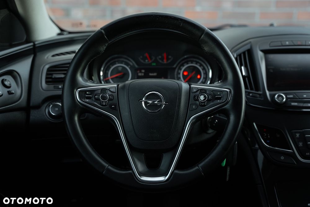 Opel Insignia 2.0 CDTI - 29