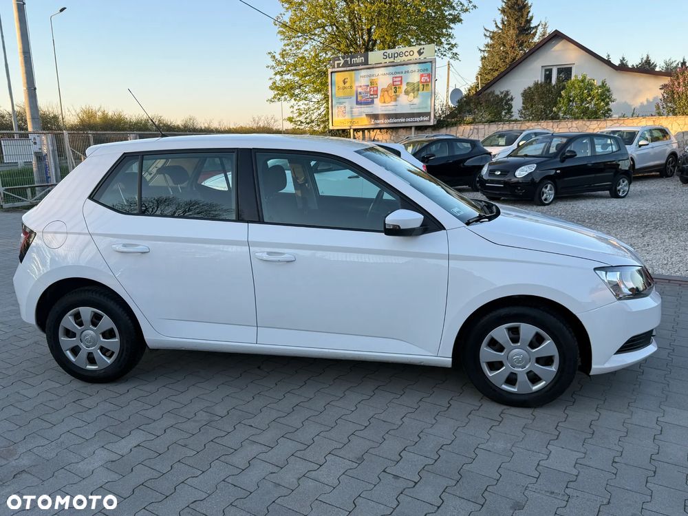 Skoda Fabia 1.0 MPI Ambition - 10