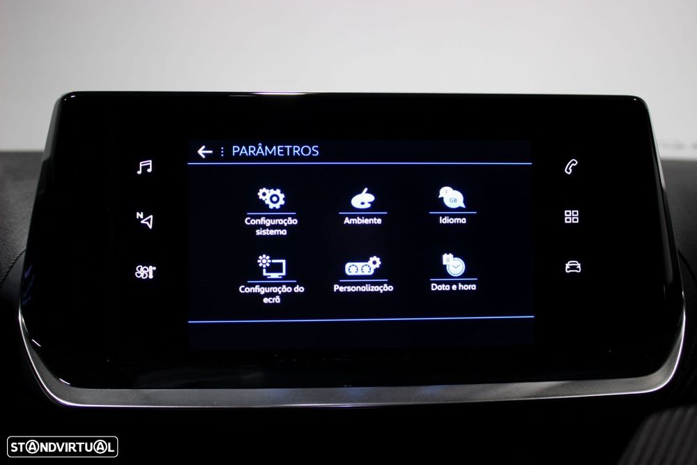 Peugeot 2008 1.5 BlueHDi Allure Pack EAT8 - 28