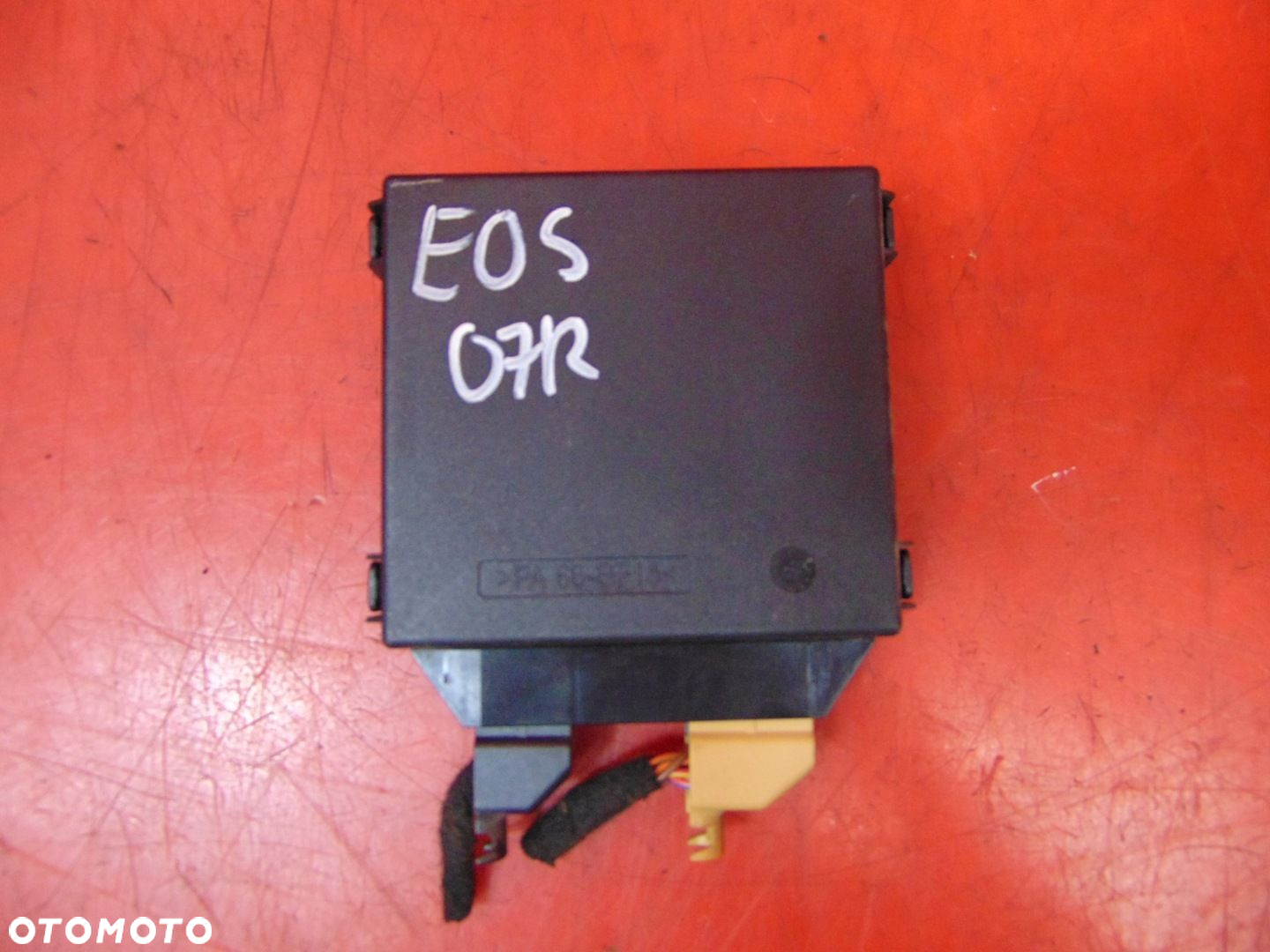 VW EOS 1F SEAT AUDI MODUŁ STEROWNIK PARKOWANIA PDC 1Q0919283A 0263004225 - 3