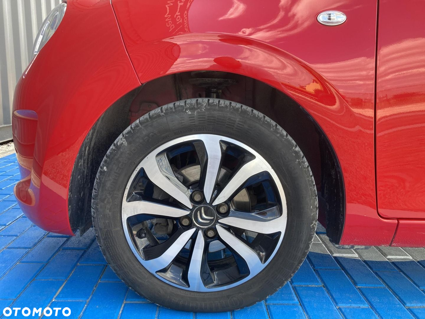 Citroën C1 1.0 VTi Shine ETG EU6 - 26