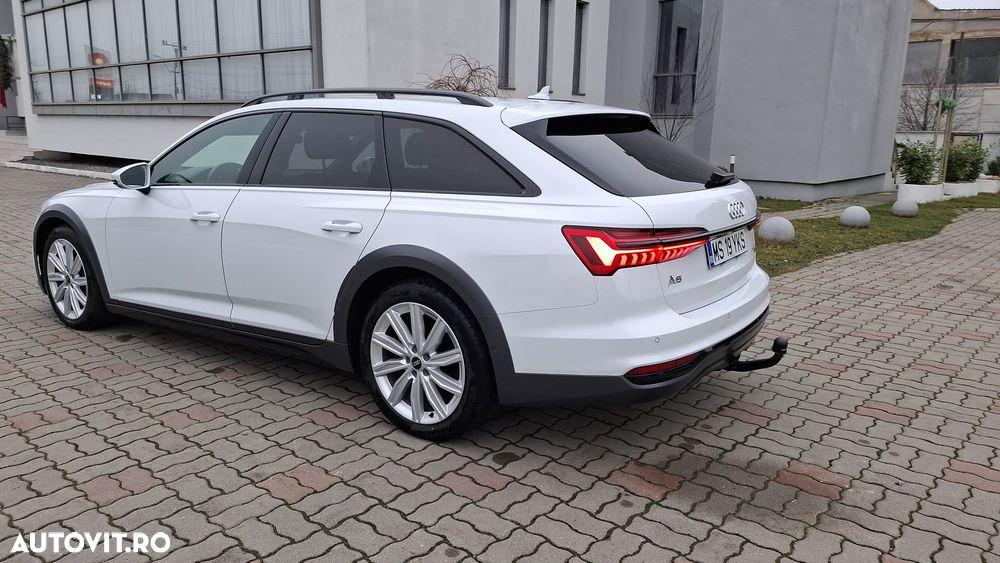 Audi A6 Allroad quattro 45 TDI tiptronic - 5