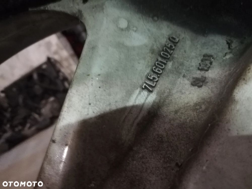 FELGI ALUMINIOWE 5x130 9J 10J 20 cali PORSCHE CAYENNE 7L 9PA 02-10 ALUFELGI - 3