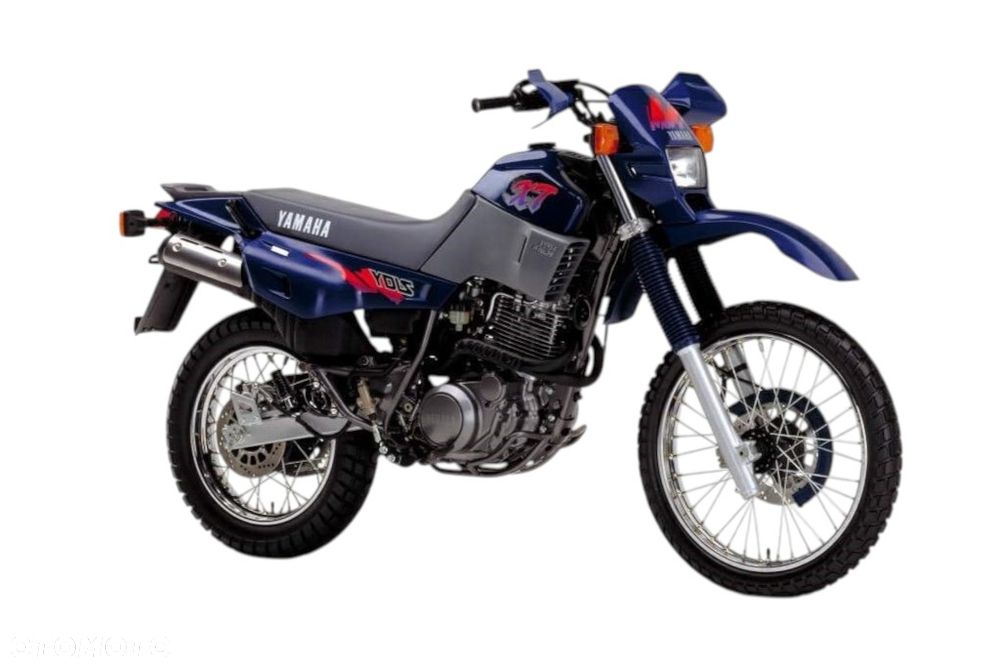 YAMAHA XT 600 2KF 3TB 4PT 43F reflektor lampa czasza owiewka wypełnienie licznik błotnik kierownica lusterko manetka felga tarcza zacisk pompa zawieszenie silnik moduł regulator zbiornik siedzenie set podnóżek stelaż stopka chłodnica tłumik - 1