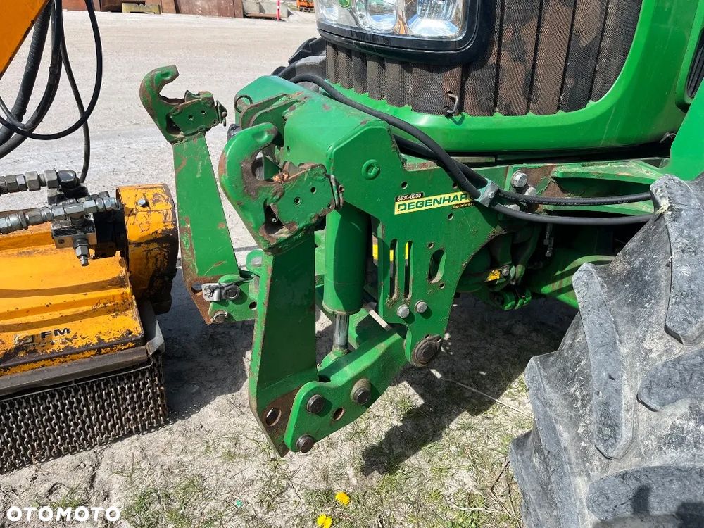 John Deere 6630 Premium - 29