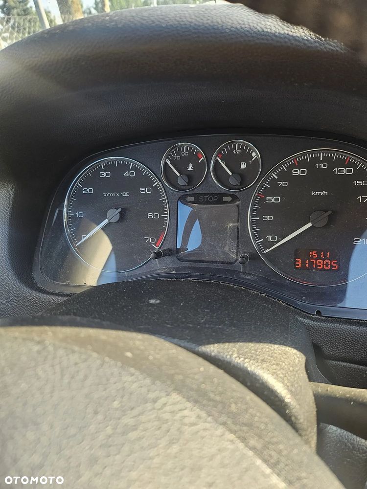 Peugeot 307 1.6 - 5