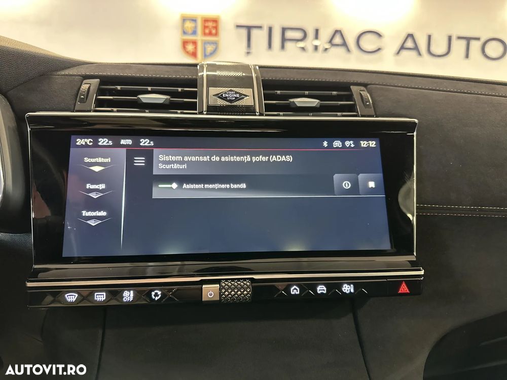 DS Automobiles DS 7 Crossback - 21