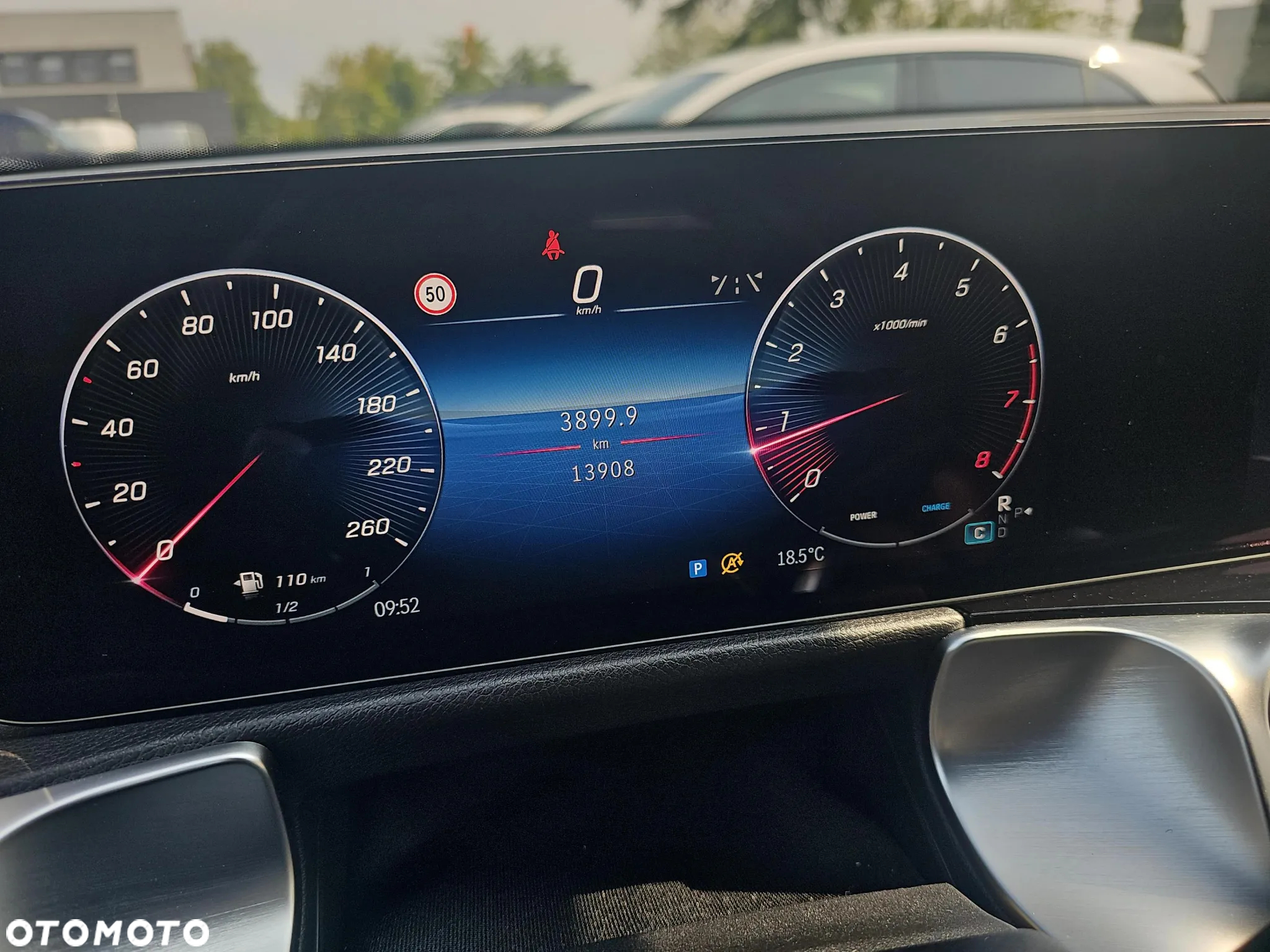 Mercedes-Benz GLB 200 AMG Line 7G-DCT - 21