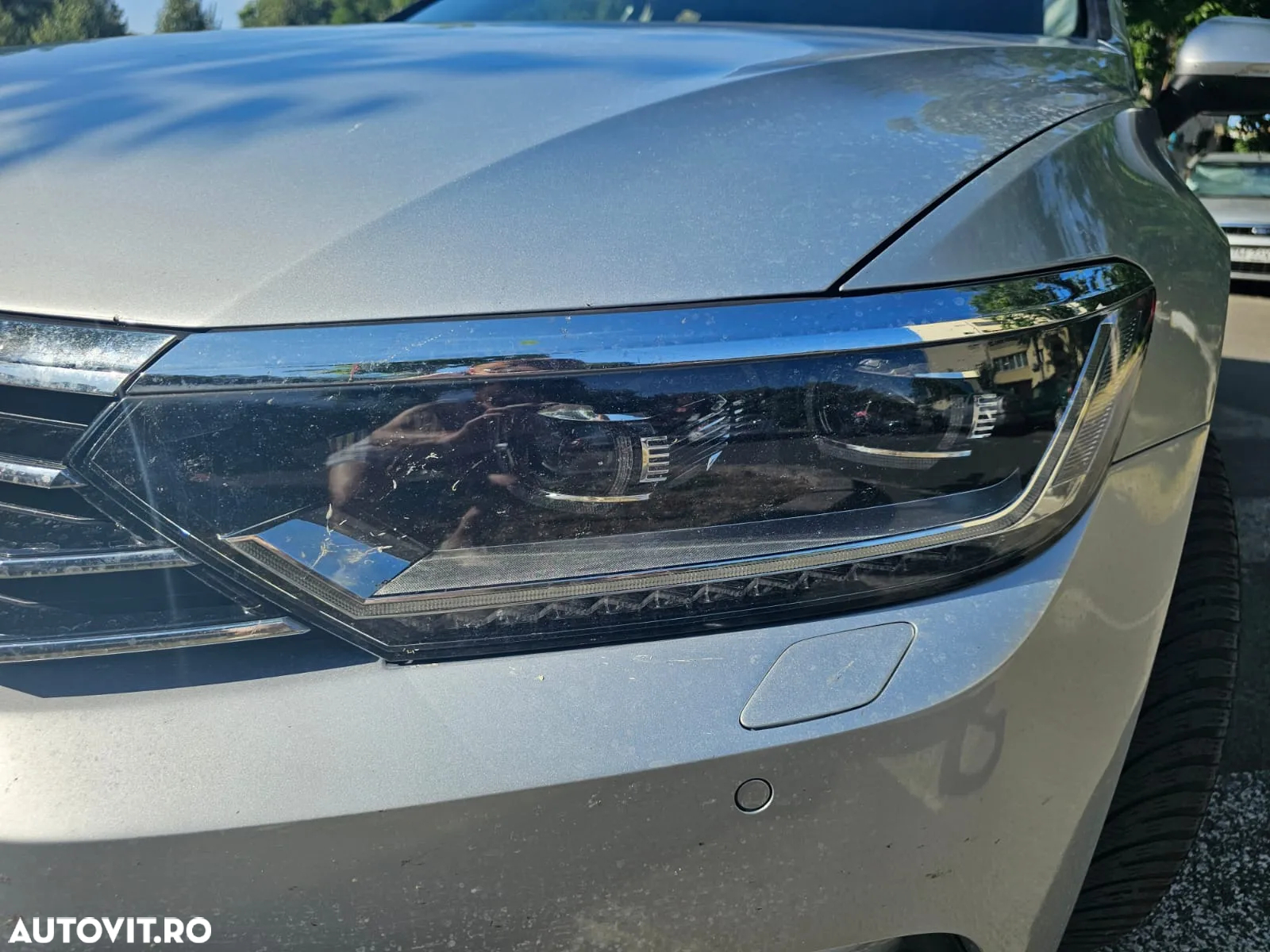 Volkswagen Passat Variant 2.0 TDI DSG (BlueMotion Technology) Comfortline - 3