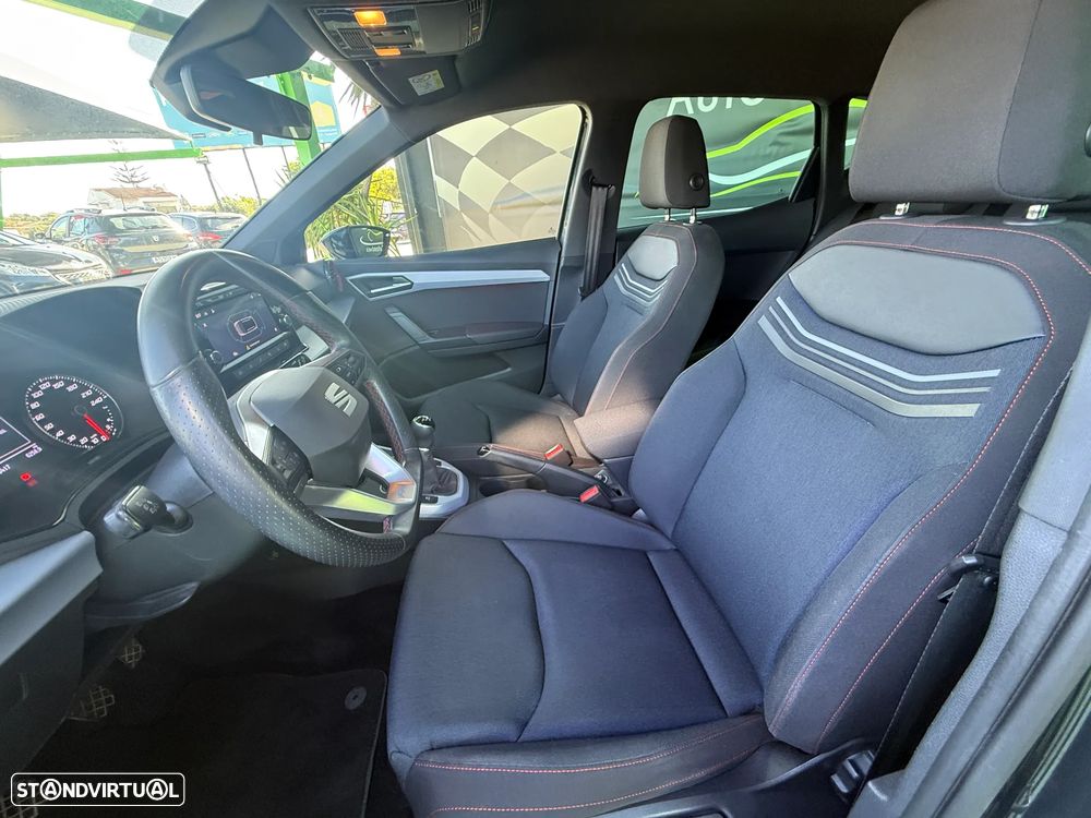 SEAT Arona 1.0 TSI FR - 15