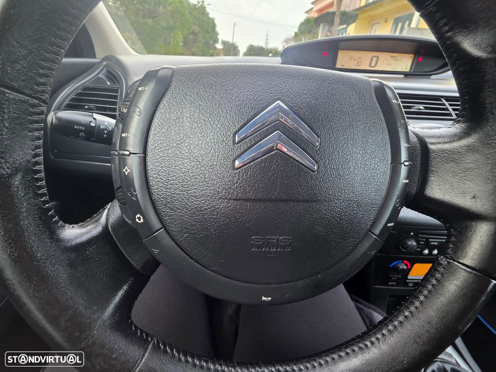 Citroën C4 - 9