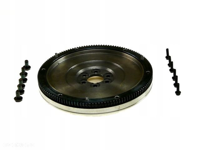 SPRZĘGŁO SZTYWNE SKODA OCTAVIA 1.9TDI 90KM ROOMSTE - 5