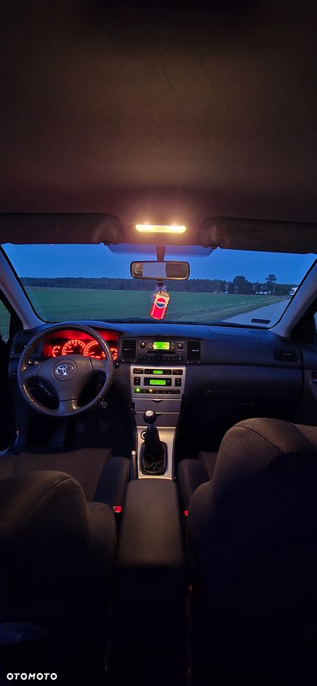 Toyota Corolla 1.8 VVTL-i TSport - 10