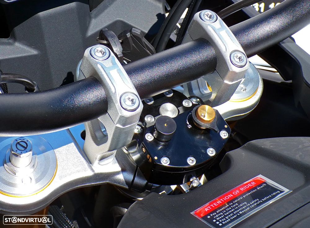 Voge DS800 Rally - 5