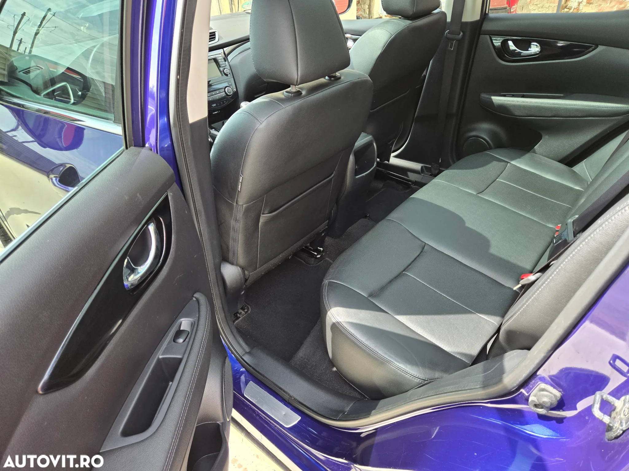 Nissan Qashqai 1.5 DCI TEKNA - 23