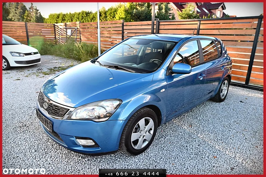 Kia Ceed Cee'd 1.4 Comfort - 5