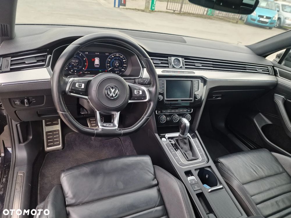 Volkswagen Passat Variant 1.4 TSI ACT (BMT) DSG Highline - 12