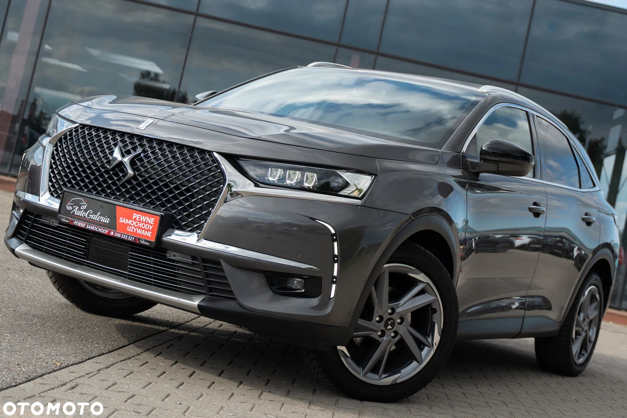DS Automobiles DS 7 Crossback 1.6 PureTech Rivoli - 1