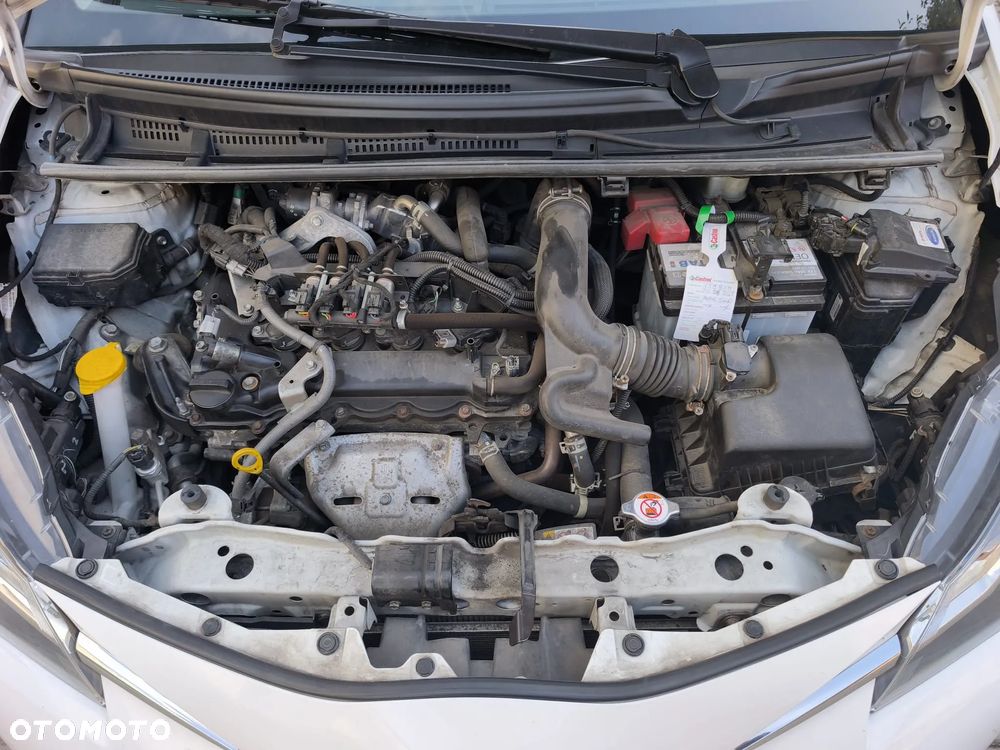 Toyota Yaris 1.5 Active - 11