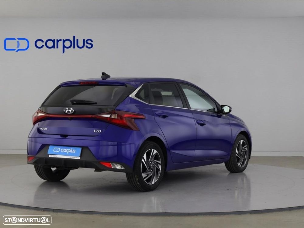 Hyundai i20 1.2 MPi Comfort - 7