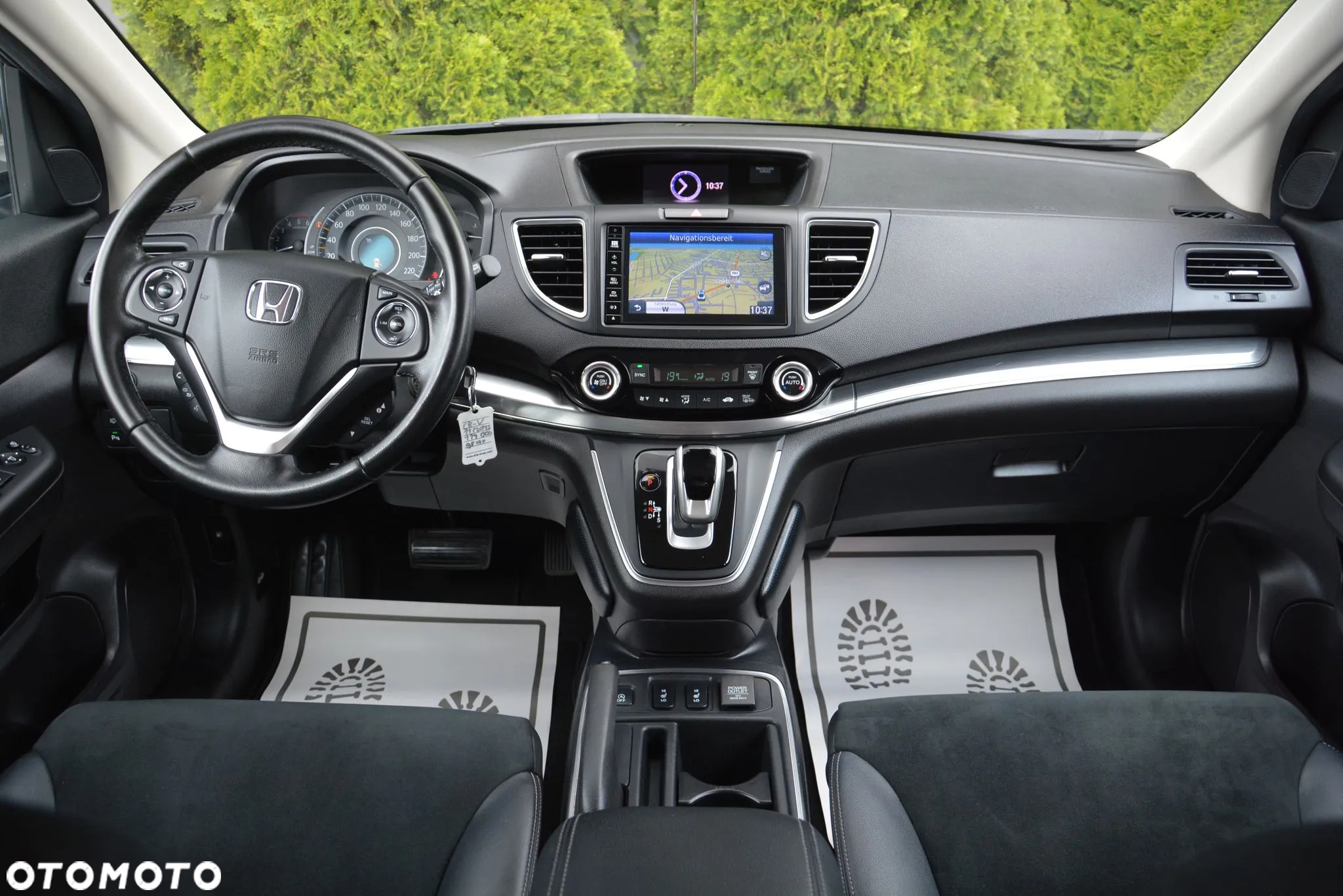 Honda CR-V 1.6i DTEC 4WD Automatik Lifestyle Plus - 22