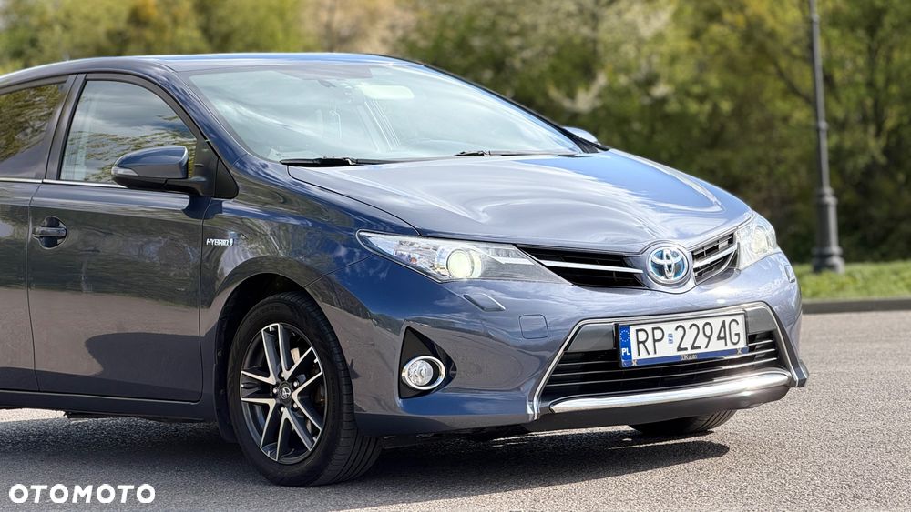 Toyota Auris - 16