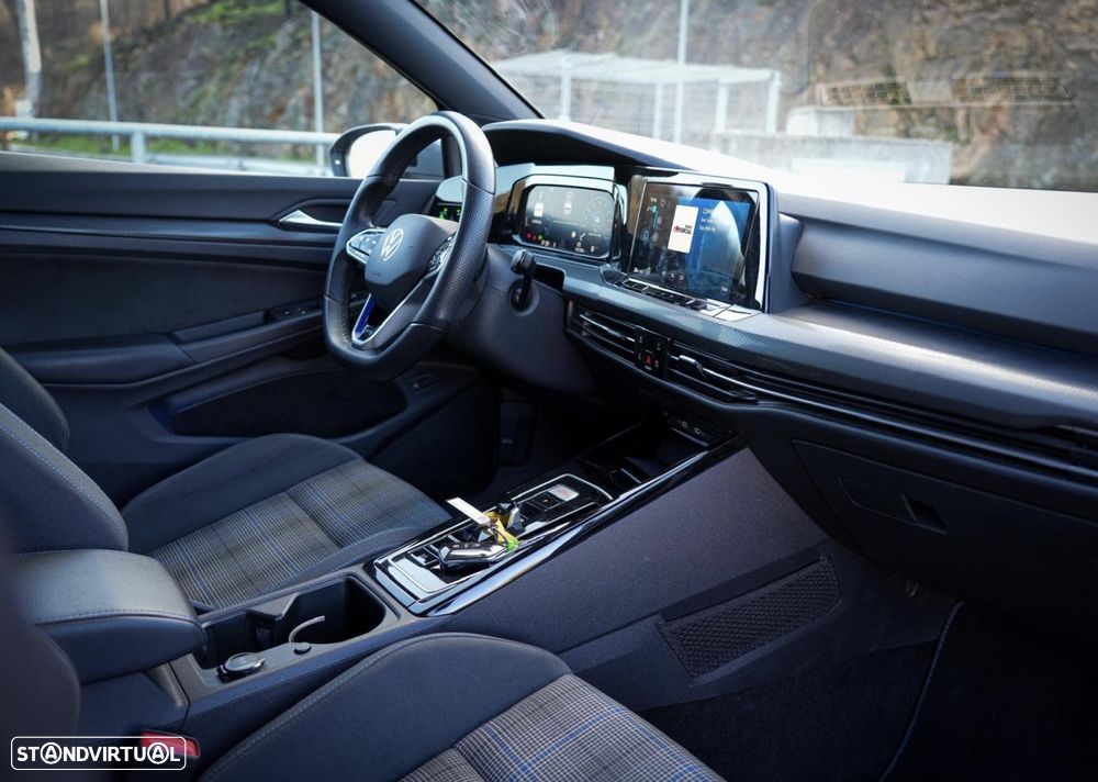 VW Golf 1.4 TSI GTE DSG - 26