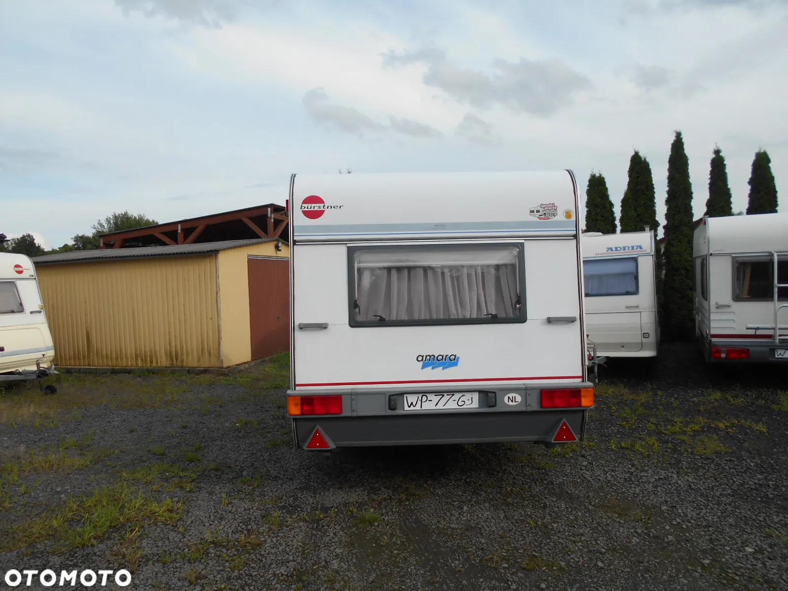 Burstner AMARA 440 - 28