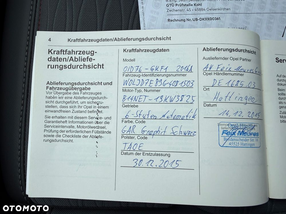 Opel Mokka 1.4 T Cosmo - 29