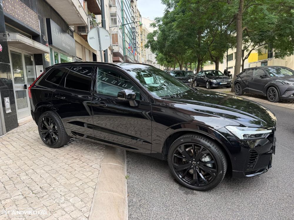 Volvo XC 60 T6 AWD Recharge Plus Black Edition - 7
