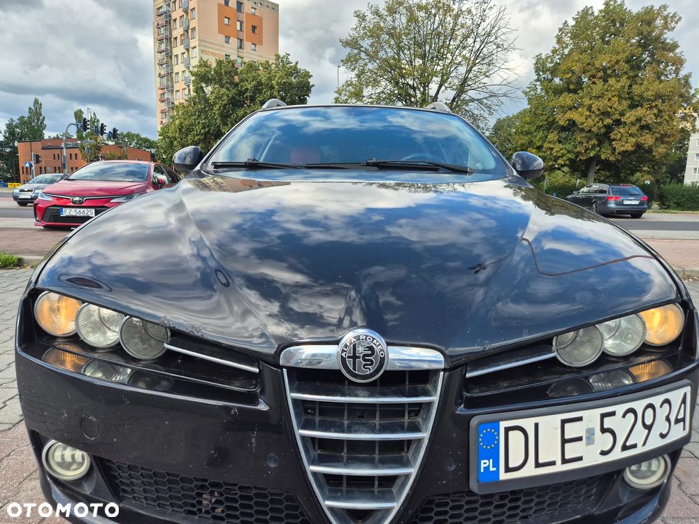 Alfa Romeo 159 2.0JTDM Distinctive - 14